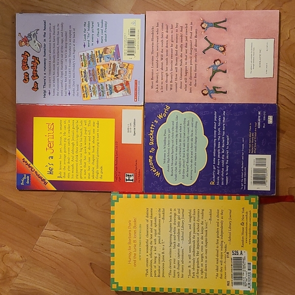 Book Bundle for Young Readers - Picture 2 of 2